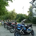 Parkhotel 3* Cham