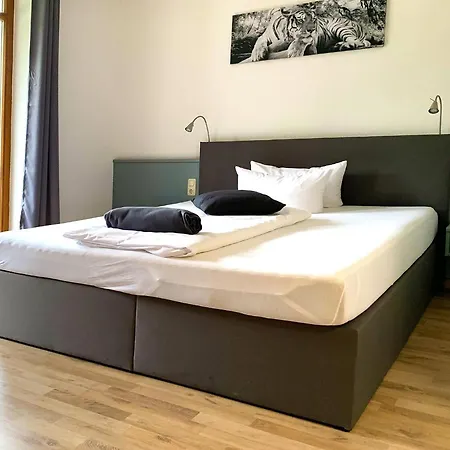 Parkhotel 3* Cham