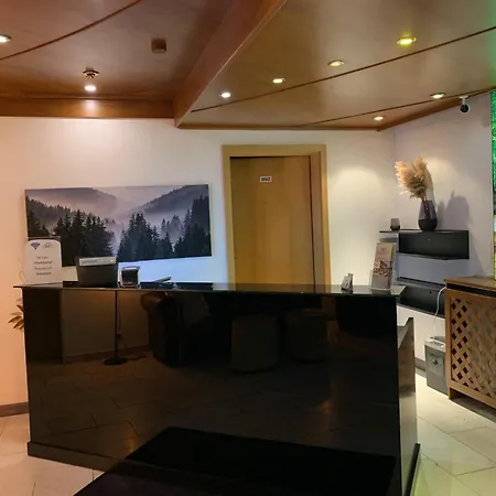 Hotell Parkhotel 3*