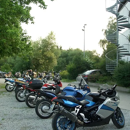Parkhotel 3* Cham
