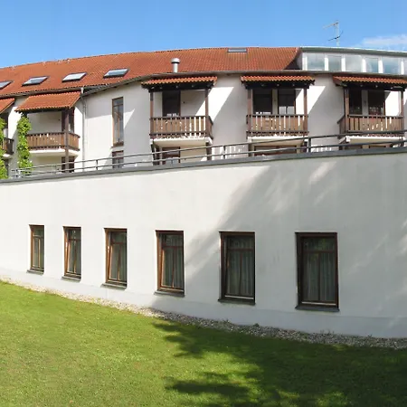 Hotell Parkhotel Cham
