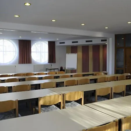 Parkhotel Hotell Cham