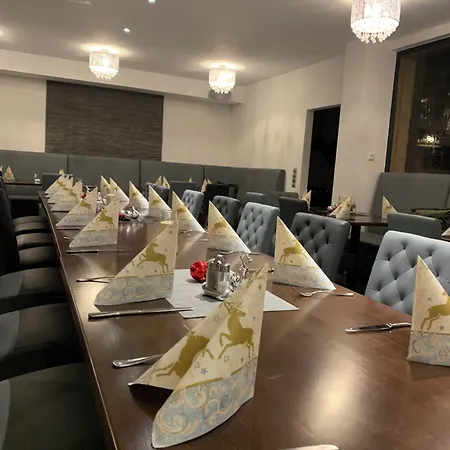 Hotell Parkhotel