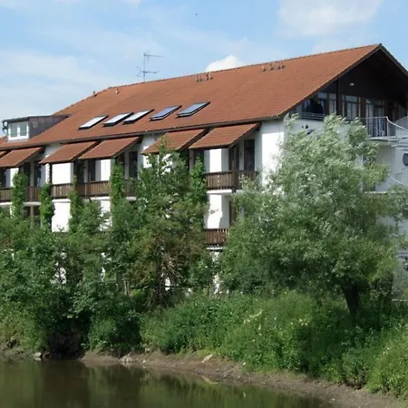 Parkhotel 3* Cham