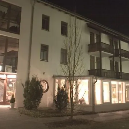 Parkhotel Hotell Cham