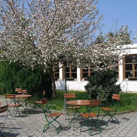 Parkhotel Hotell Cham