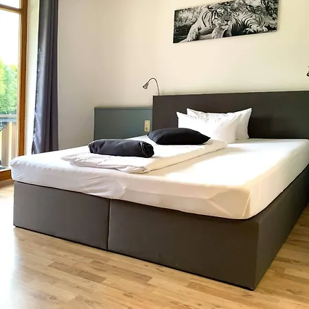 Hotell Parkhotel Cham