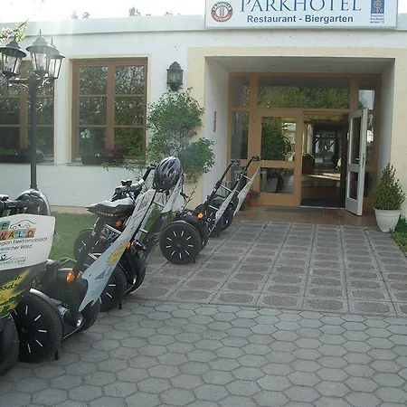 Hotel Parkhotel Cham