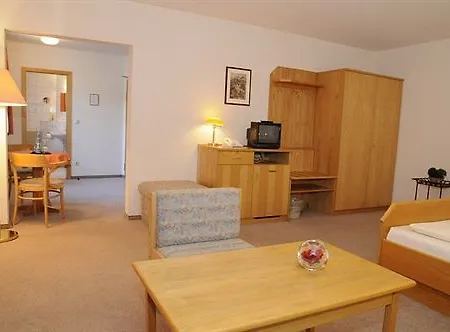 Hotell Parkhotel Cham