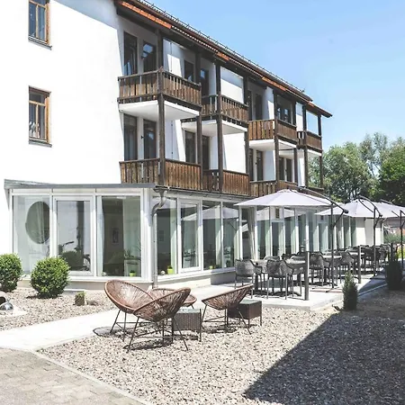 Parkhotel Hotel Cham