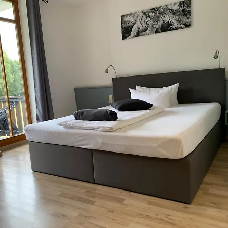 Parkhotel 3* Cham