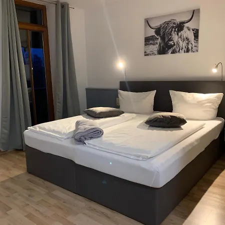 Отель Parkhotel
