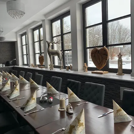 فندق Parkhotel شام