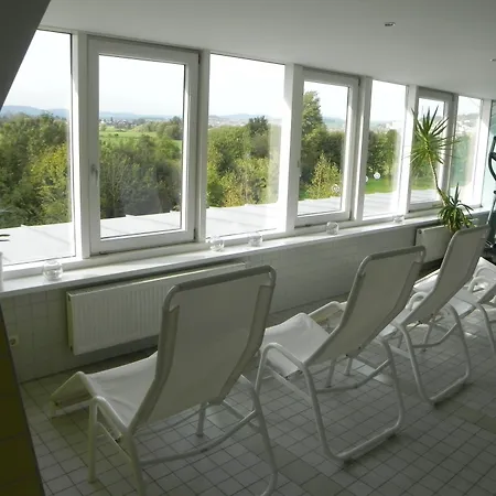 Hotel Parkhotel Cham