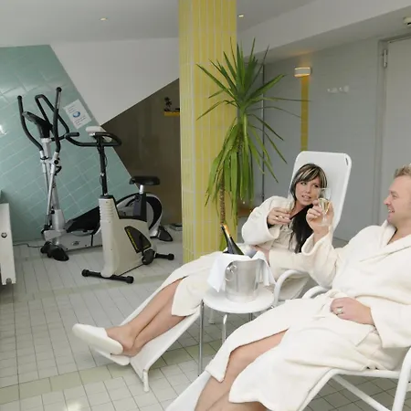 Hotel Parkhotel Cham