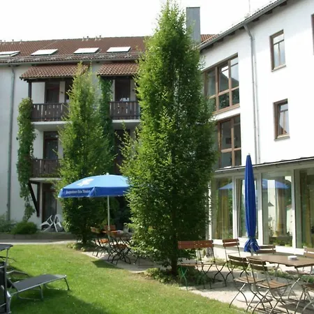Parkhotel 3* Cham