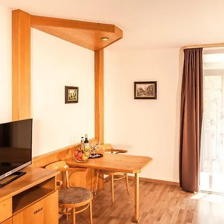 فندق Parkhotel شام