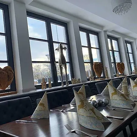 Parkhotel Hotel Cham