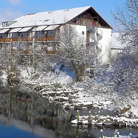 Parkhotel 3* Cham
