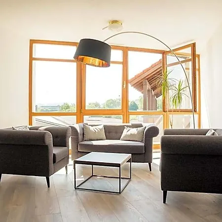 Parkhotel Hotel Cham
