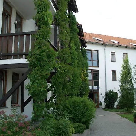 Parkhotel Hotell Cham