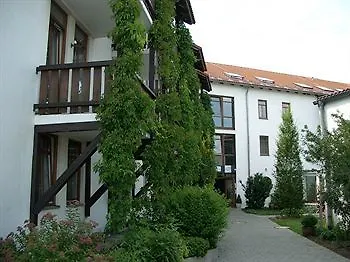 Отель Parkhotel Кам