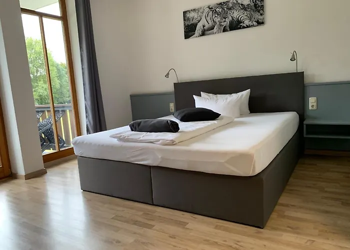 Parkhotel 3* Cham