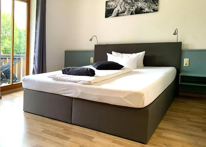 Parkhotel 3* Cham