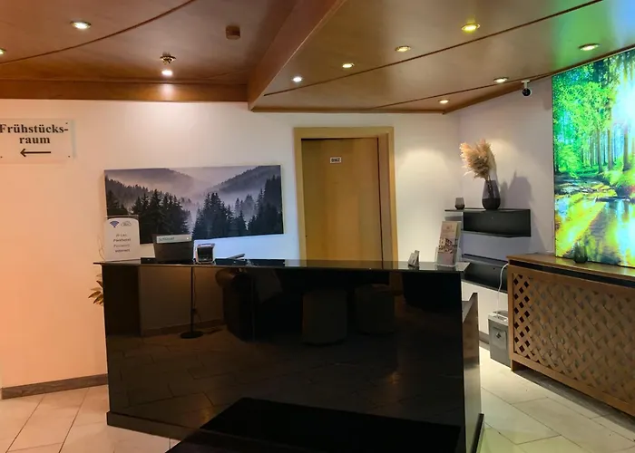 Hotel Parkhotel 3*
