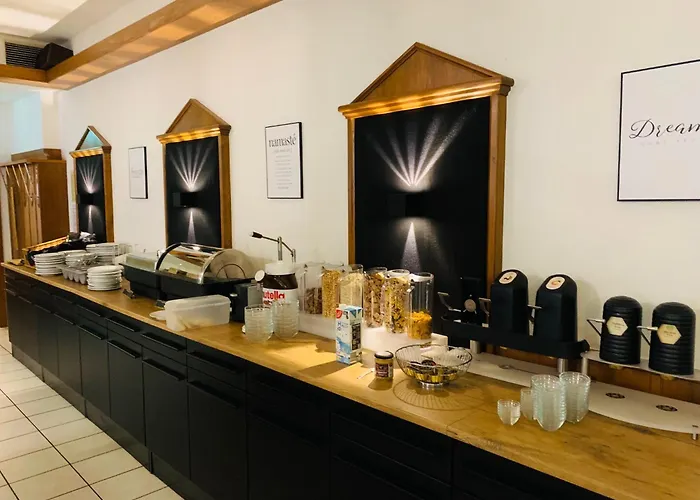 Parkhotel Hotel Cham
