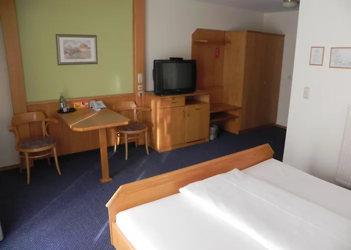 Parkhotel 3* Cham