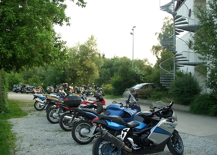 Parkhotel 3* Cham