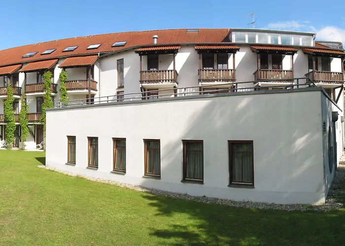Hotel Parkhotel Cham