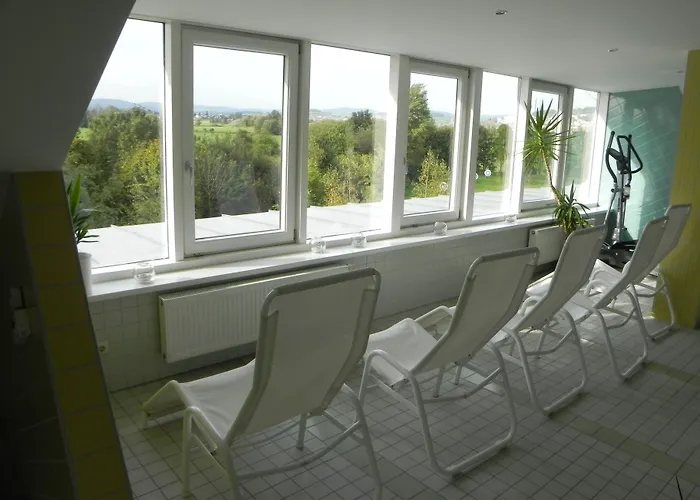 Hotel Parkhotel Cham