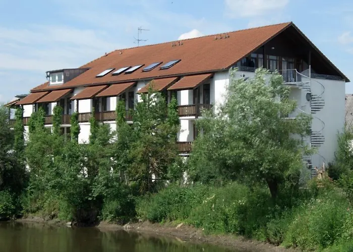 Parkhotel 3* Cham