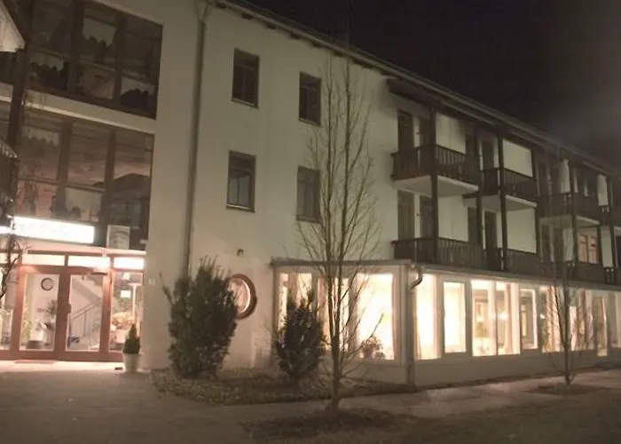 Parkhotel Hotel Cham