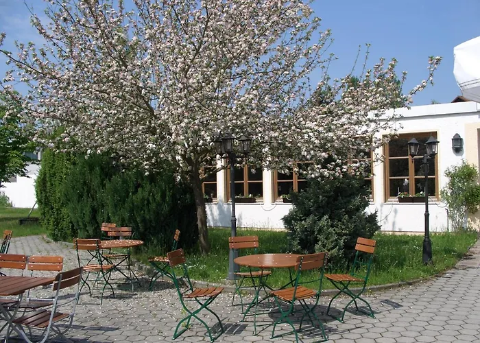 Parkhotel Hotel Cham