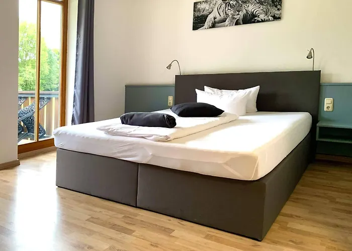 Hotel Parkhotel Cham