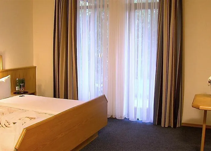 Parkhotel 3* Cham