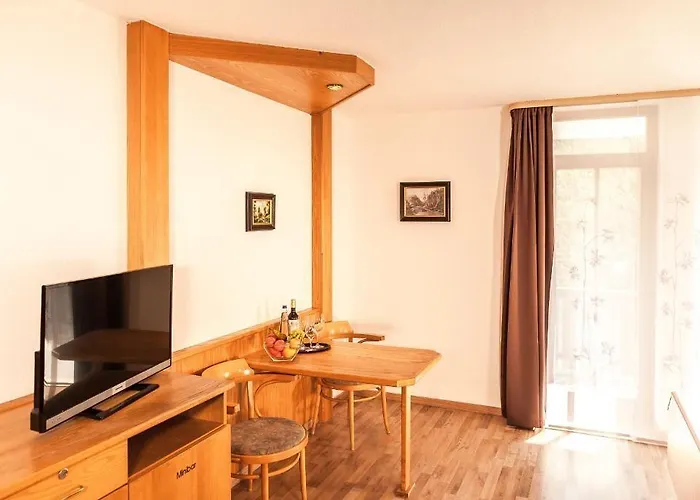 Hotel Parkhotel Cham